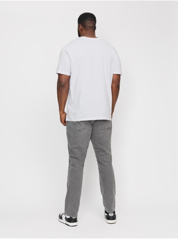JACK & JONES PLUS T-shirt in White 3