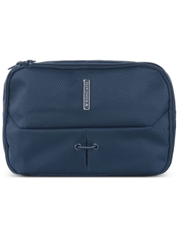 Roncato Ironik 2.0 Kulturbeutel 25 cm in blu notte