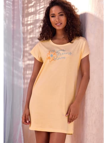 VIVANCE DREAMS Nachthemd in orange