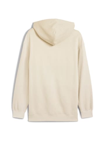 Puma Bodywear Kapuzensweat PUMA CLASS Relaxed Pinnacle Hoodie in Hellgrau087