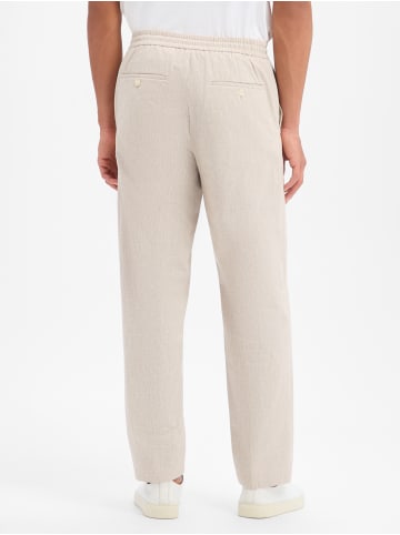 Finshley & Harding London Hose Cross in kitt