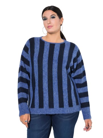 Studio Untold Pullover in marine