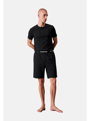 G-Star Pyjama 'SLATE' in schwarz