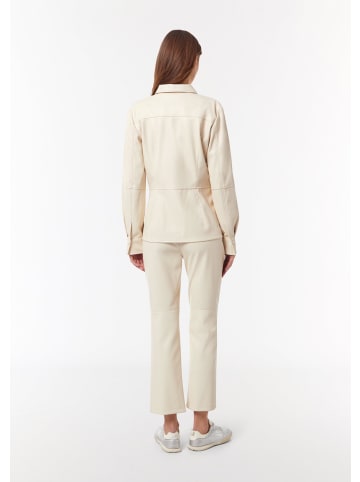 comma Indoor-Jacke in 0770_creme