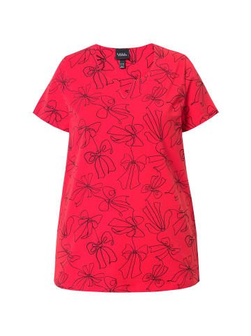 Ulla Popken Shirt in hellrot
