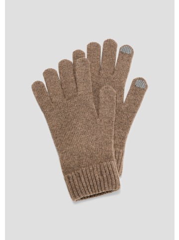 s.Oliver Handschuhe in 86W0_cognac