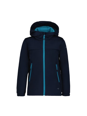 Icepeak Softshelljacke Kline in Dunkelblau