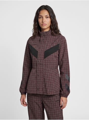 Hummel Windbreaker Hmli-D Damen in CHECKERS