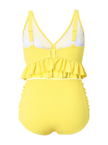 Ulla Popken Bikini in butterblume