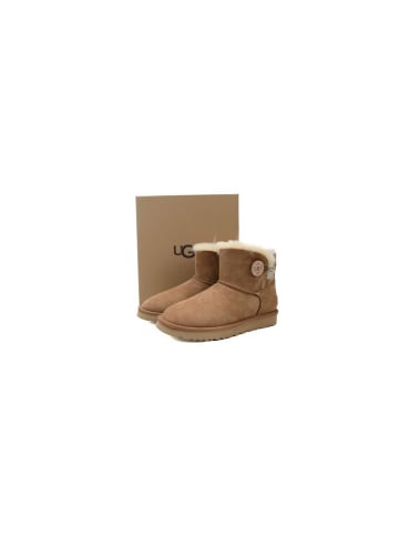 UGG Bailey Mini-Schneestiefel in Braun