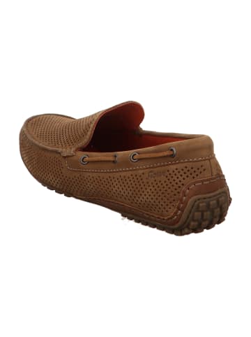 Sioux Mokassins in Braun