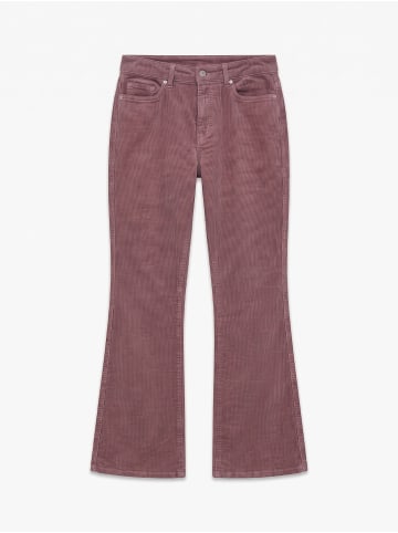 Vero Moda Hose in Rose Brown