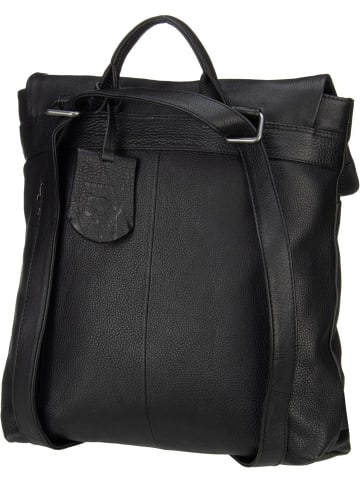 Burkely Rucksack Lush Lucy in Black