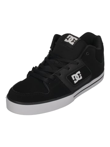 DC Shoes Sneaker High Pure MID ADYS400082 in schwarz