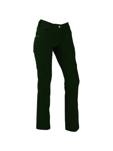 Maul Sport Outdoorhose Florenz in Laubgrün