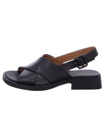 Camper Sandale in schwarz
