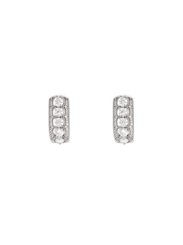 faina Women Drop Earrings in Silver