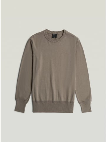 G-Star Raw Core Knit Pullover rock ridge
