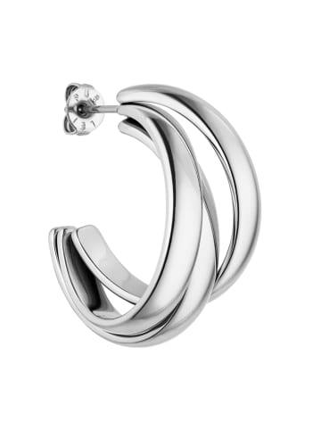 PURELEI Ohrringe Cascade Silber