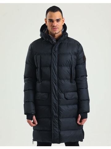 Ron Tomson Parka in BLACK