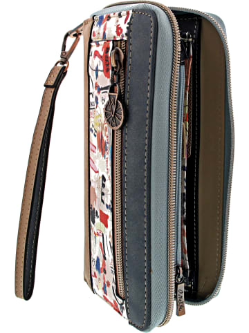 Anekke Dancing with love Geldbeutel Mehrfarbig