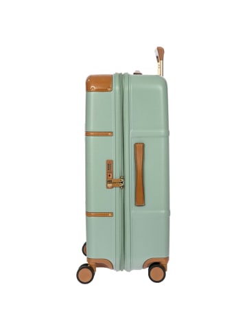 BRIC`s Bellagio - 4-Rollen-Trolley 70.5 cm erw. (eucalyptus) in eucalyptus
