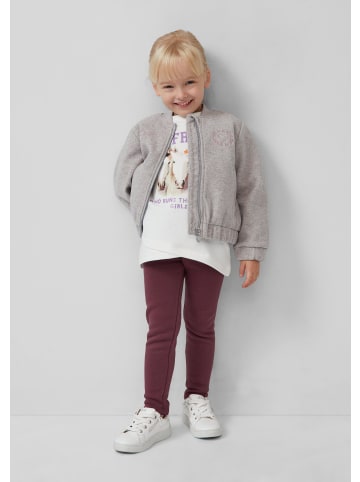 s.Oliver Leggins in 4927_bordeaux