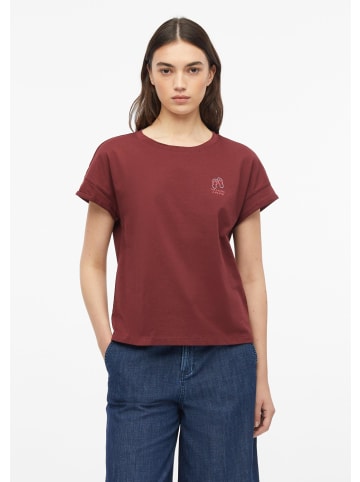 s.Oliver T-Shirt in 39D4_bordeaux