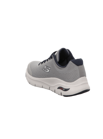 Skechers Schnürschuh in grau