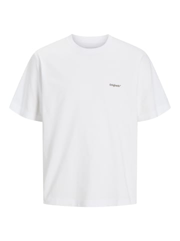 Jack & Jones T-shirt in Bright White