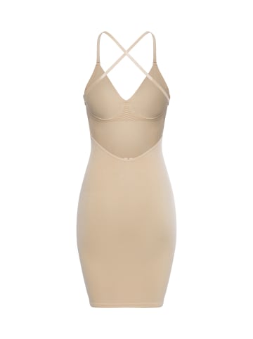 Magic Bodyfashion Shapewear Kleid in beige - 0001