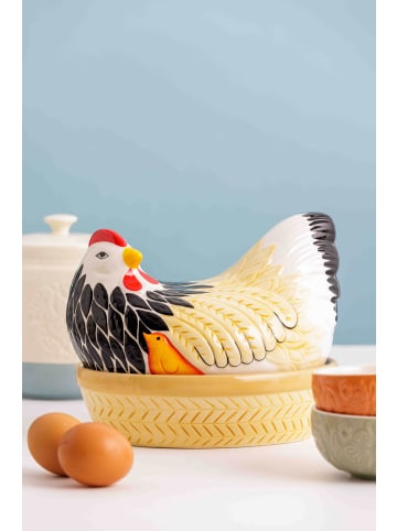 Mason Cash MASON CASH | Keramikhuhn, mehrfarbig