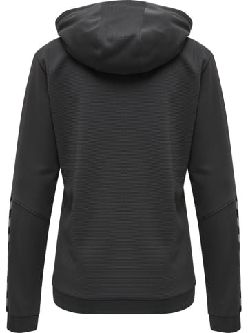 Hummel Hoodie in Grau