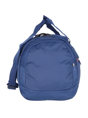 Roncato Crosslite Weekender Reisetasche 55 cm blu