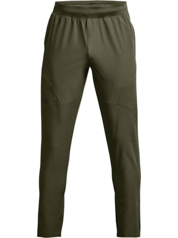 Under Armour Trainingshose "Flex" in Grün
