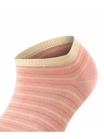 Falke Sneakersocken Stripe Shimmer in Blossom