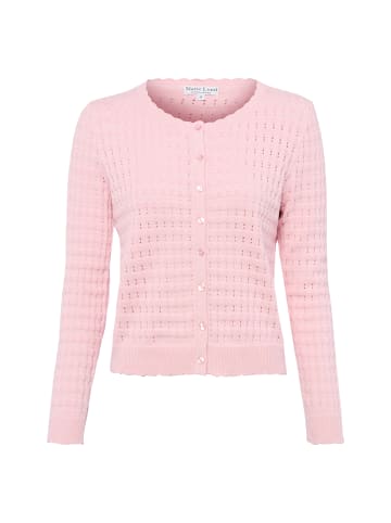 Marie Lund Jacke in rosa - 0004