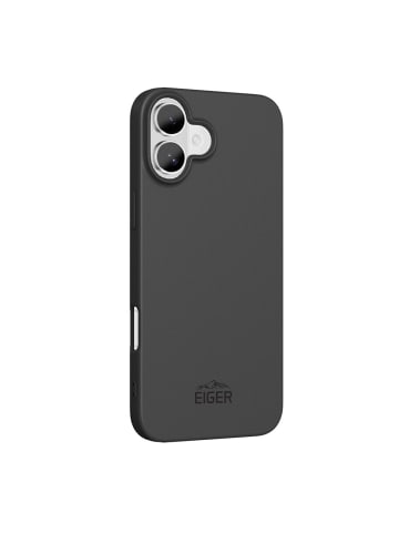 Apple Eiger EGCA00614, Cover, Apple, iPhone 16 Plus, 17 cm (6.7"), Schwarz