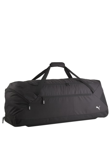 Puma teamGOAL - 2-Rollen Sporttasche XL 88 cm in schwarz