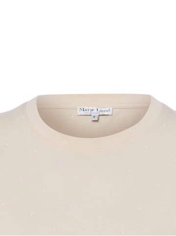 Marie Lund T-Shirt in beige rosa - 0003