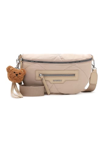 EMILY & NOAH Umhängetasche E&N Lonie in beige