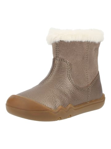 Geox Stiefelette STEPPIEUP Braun