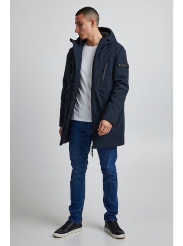 11 Project Parka PRPine 21300694-ME Parka mit Kapuze in Blau