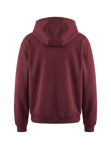 Urban Classics Sweat & Fleece - Hoodies Zipthrough in burgundy