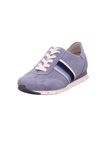 Semler Sneaker in blau