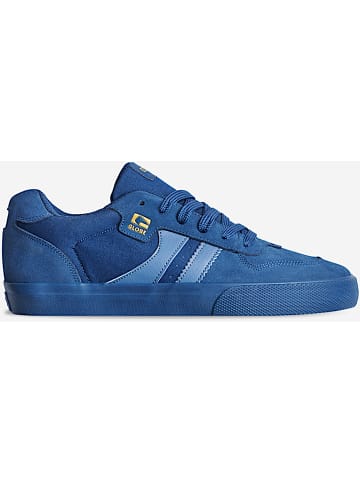 Globe Skaterschuhe Encore-2 Blue Gold Dip