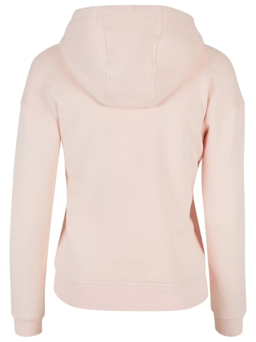 Urban Classics Kapuzenpullover in pink