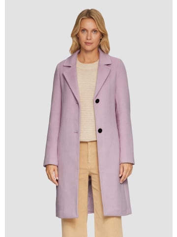 s.Oliver Outdoor-Mantel in 4703_lavendel