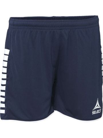 Select Sporthose "Argentina Hose Damen" in Blau