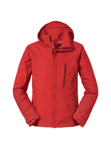 Schöffel Funktionsjacke Vancouver3 in rot